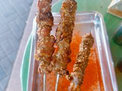 羊肉串-景泰马记电烤串(景泰店)