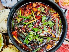 -黔有有贵州酸汤夺夺粉火锅(五味十字店)