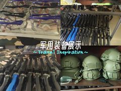 -东湖小天池真人CS彩弹野战基地