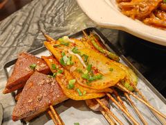 -情妹耙泥鳅·江湖川菜(科华店)