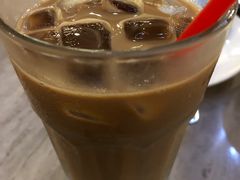 港式丝袜奶茶-皇后餐厅-煲仔·小菜·打边炉(古北店)