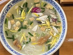 -香麒园·过桥米线·南湖雅宴