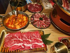-西塔老太太泥炉烤肉(武汉摩尔城店)