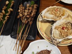 -辉记炭烧海鲜大排档·老字号(福田店)