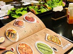 -韩屋韩国料理(天山路店)