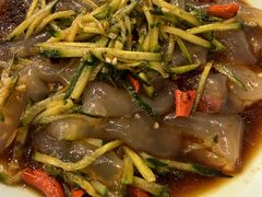 东北大拉皮-醉炫音速烧烤·干煸菜(沙河总店)