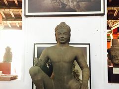 -柬埔寨国家博物馆