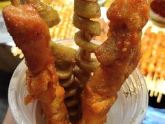 -庙街旅游·美食广场(五一广场店)