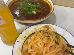 -秦镇史玉林凉皮(翡丽城店)