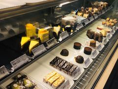 自助取餐区-布朗尼西饼(粮道街店)