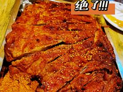 -玫瑰红烤羊排(北新桥三条店)