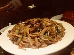 湿炒牛河-广记海鲜(杨汊湖一店)