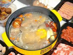 -熊猫垯火锅外卖(怀远门店)