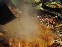 -三道苗苗鱼·美蛙黄辣丁(八里店)