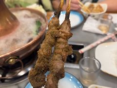-马记伊源斋涮肉·清真菜(潘家园古玩市场店)