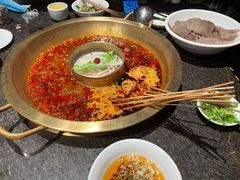 -巴蜀大宅门火锅(川音店)