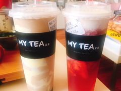 -喜茶(北京三里屯太古里店)