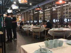 大堂-渔娘渔家丹东海鲜(东直门店)