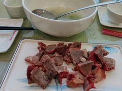 -乔家小院•本地小海鲜•非遗驴肉(万年泉路店)