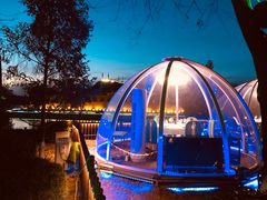 -西安汉城湖景区