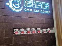 -藏猫猫咖啡主题馆(中央大道店)
