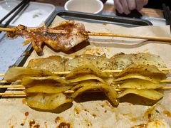 -李军力烧烤(祭城店)