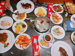 -吉布鲁牛排海鲜自助(龙湖北城天街购物广场店)