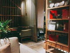 大堂-竹里馆 ·茶食(奥体店)