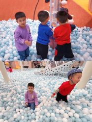 -奈尔宝·儿童乐园·亲子餐厅(鄞州万达店)