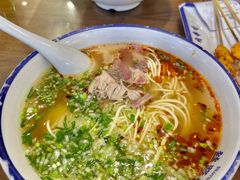-丝路伊兰·兰州牛肉面(牛街总店)