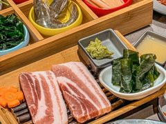 -金会长自助海鲜·烤肉(人民广场店)