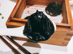 黑松露汤包-民国红公馆·秦淮八艳(夫子庙店)