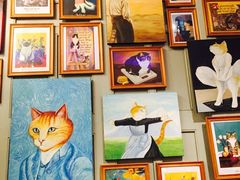 -猫咪博物馆(顶澳仔猫街店)