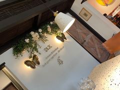 店内布置-素描餐厅(灵隐天竺店)
