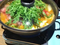 -花腰餐吧Bistro烧烤 傣味(传媒大学店)