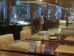 大堂-上海丽笙精选海仑宾馆·莫赛克餐厅