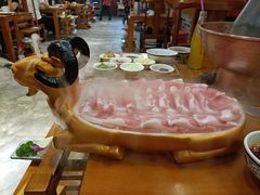 -乐宴·老北京铜火锅(桂庙店)