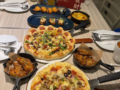 -必胜客(联投东方店)