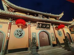-江心屿景区