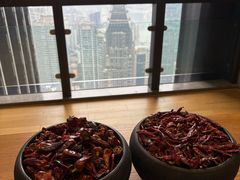 -解放碑威斯汀酒店-知味国际美食餐厅