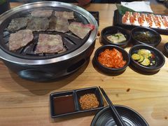 -九田家黑牛烤肉(溧水万达店)