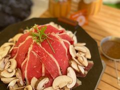 -CAMP.33露营烤肉·团建聚餐(创智天地店)