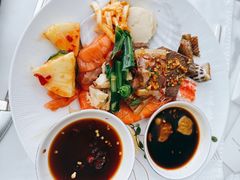 -傲廬·云端餐厅·深圳柏悦酒店