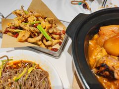 干煸鱿鱼须-大铁勺新津菜(迎水道店)