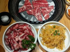 -九田家黑牛烤肉料理·自助(洪洞县城市花园店)