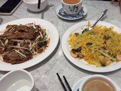 -翠华餐厅(正佳广场店)