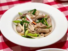 手撕椒麻鸡-西贝莜面村(镇江苏宁广场店)