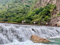 -河南宝泉旅游区