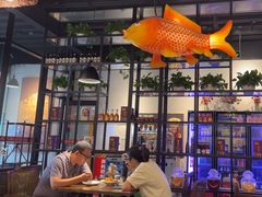 -向川南·水煮鱼·川菜(和平里店)