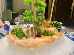 象拔蚌刺身-悦来轩顺德菜(寮厦店)